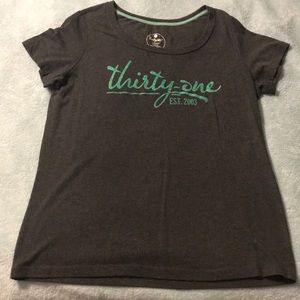 Thirty-One L T-shirt